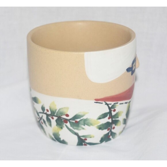 Anthropologie Mrs. Claus Santa Christmas Mug By Fotini Tikkou - Picture 3 of 4